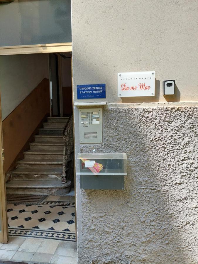 Apartmán Da Me Mae La Spezia Exteriér fotografie