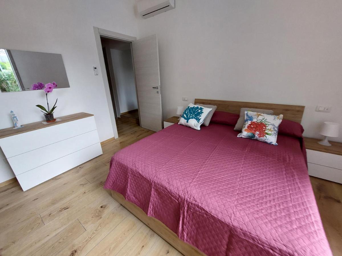 Apartmán Da Me Mae La Spezia Exteriér fotografie