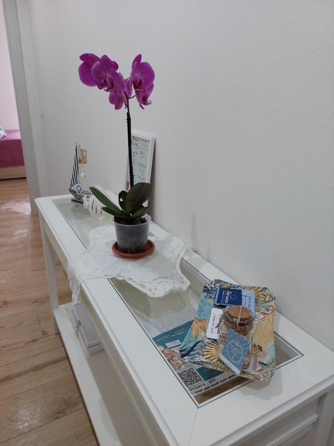 Apartmán Da Me Mae La Spezia Exteriér fotografie